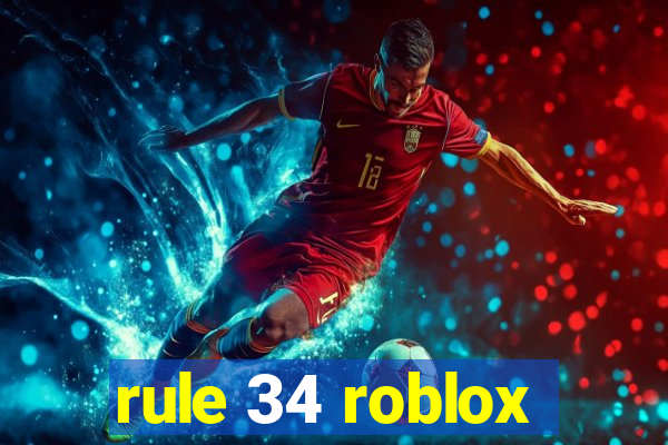 rule 34 roblox